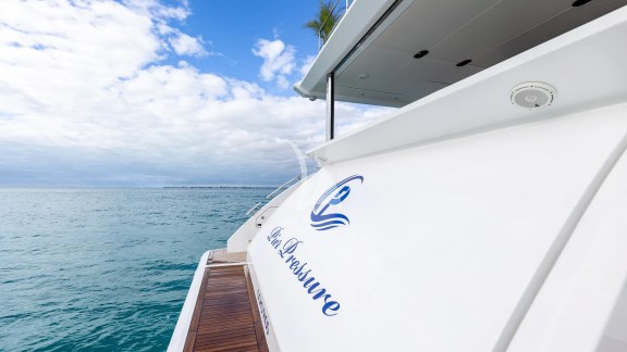 Image of PIER PRESSURE yacht #43