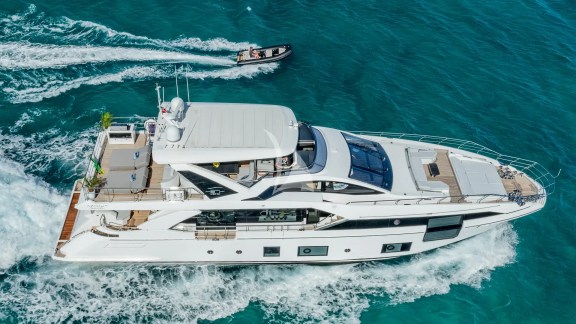 Image of PIER PRESSURE yacht #30