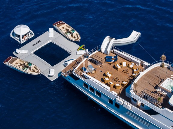 Image of GRACE yacht #3