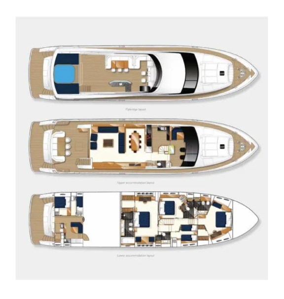 Image of SPECTRE yacht #37