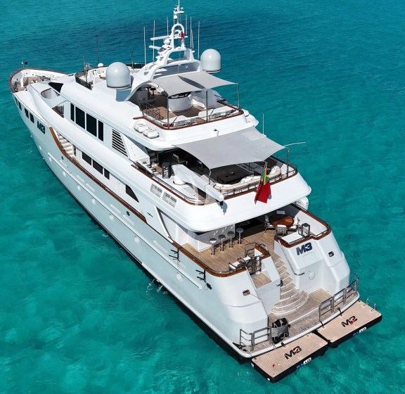 Image of M3 yacht #2