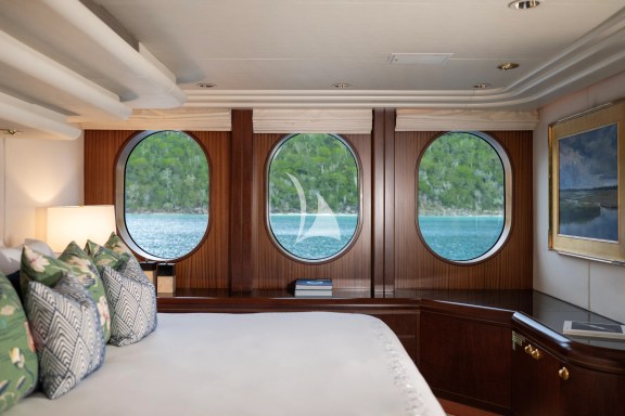 On-Deck Master Stateroom