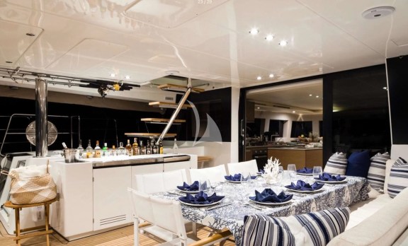 Image of Akasha yacht #13