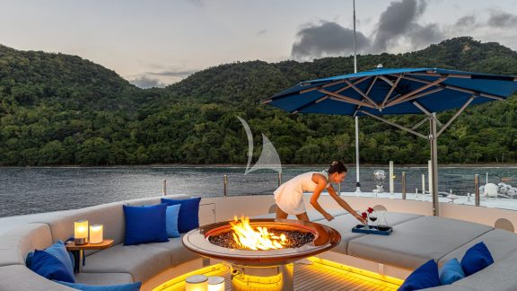 Image of TOP FIVE II yacht #63