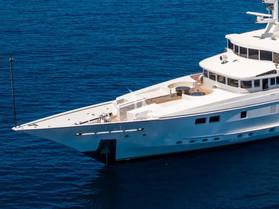 Image of GRACE yacht #6