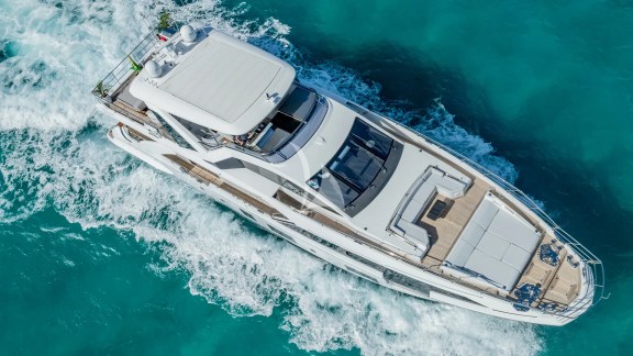 Image of PIER PRESSURE yacht #18