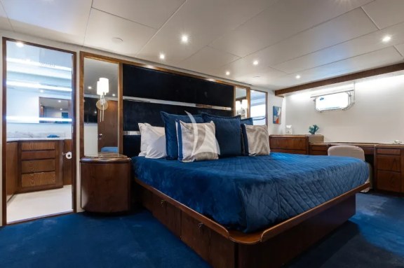 Master Stateroom