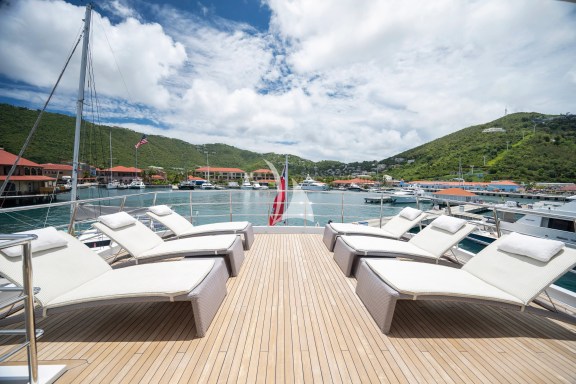 Sundeck