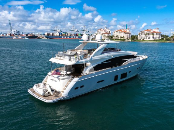 Image of FREEDOM yacht #3