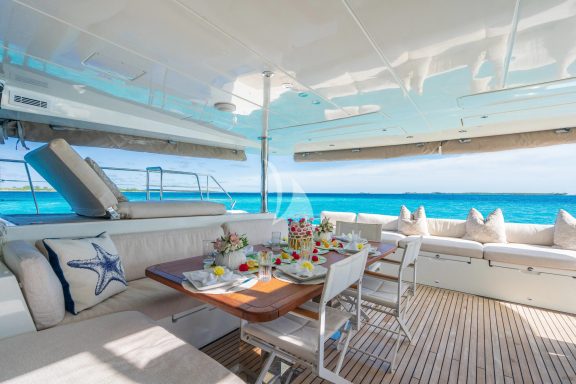 Image of PLAYTIME yacht #4