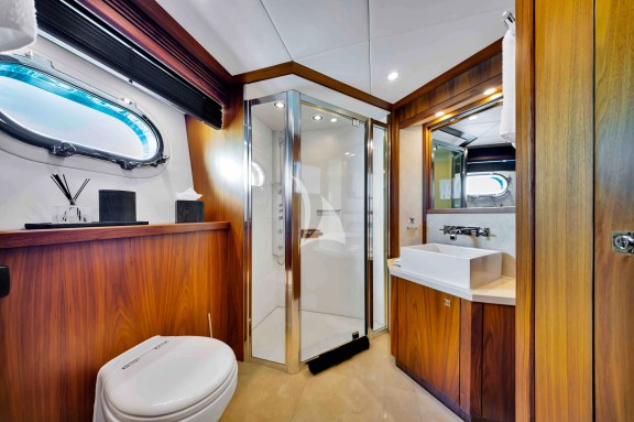 Guest Stateroom - en suite