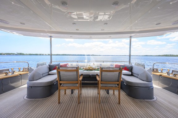 Image of SPECTRE yacht #2