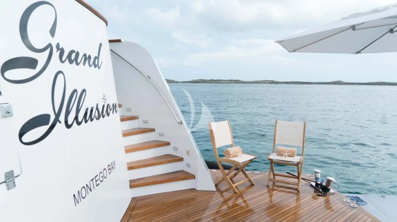 Image of GRAND ILLUSION yacht #25