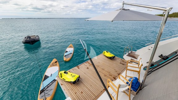 Image of PIER PRESSURE yacht #97
