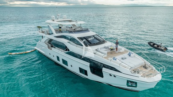 Image of PIER PRESSURE yacht #26