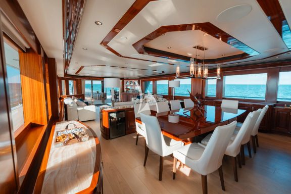 Formal Dining