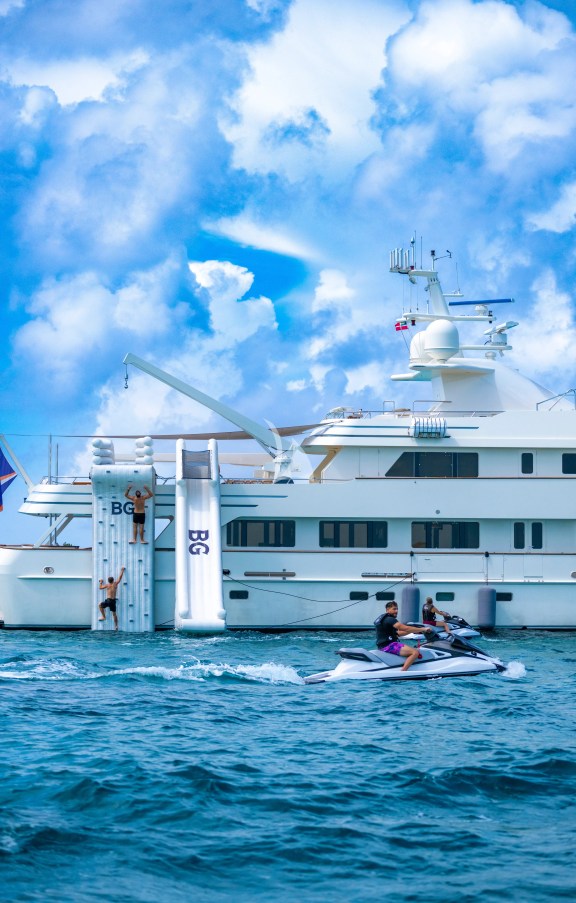 Image of BG yacht #34