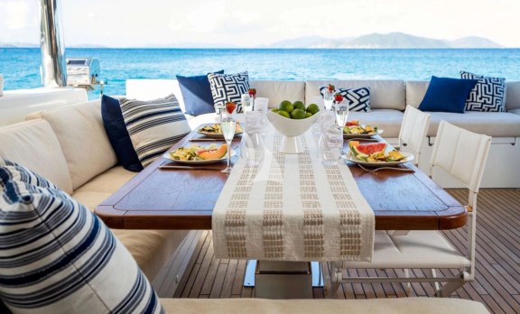 Image of Akasha yacht #5