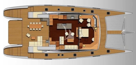 Image of CARTOUCHE yacht #50