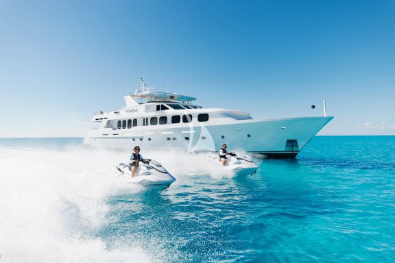 SeaQuest Jetskis
