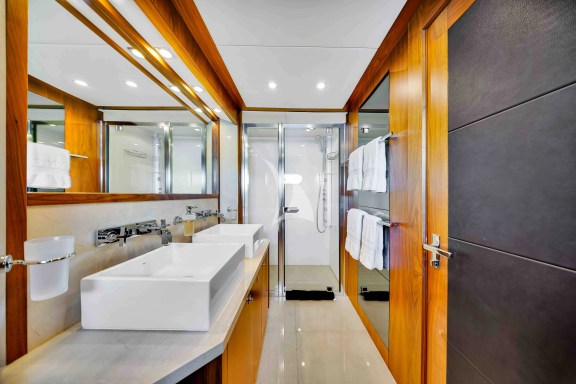 Guest Stateroom - en suite