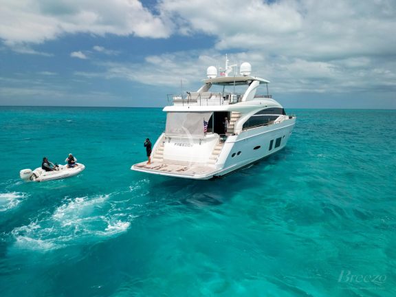 Image of FREEDOM yacht #10