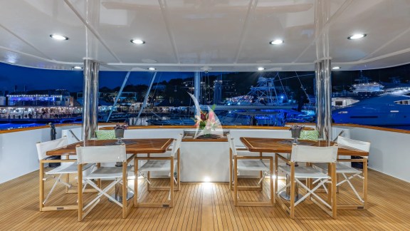 Main Aft Deck