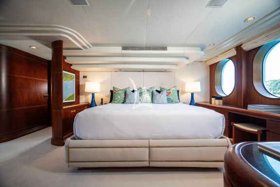 On-Deck Master Stateroom