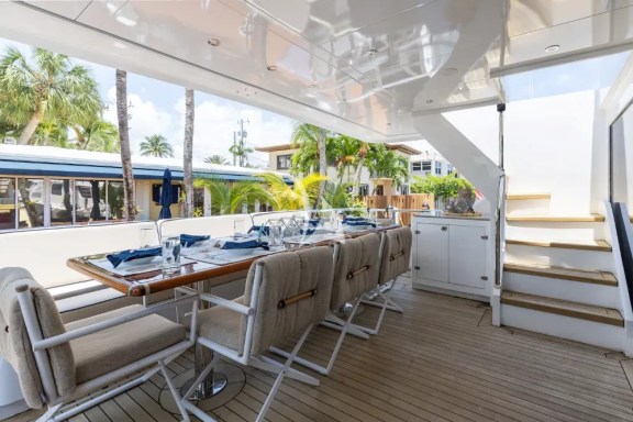 Aft Deck