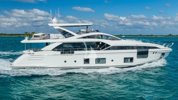 Image of PIER PRESSURE yacht #29