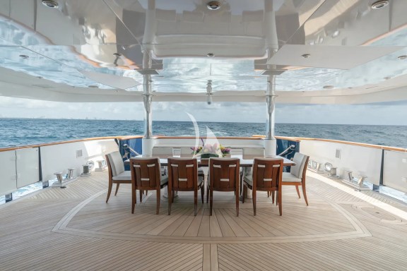 Main Aft Deck