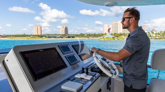 Image of PIER PRESSURE yacht #140