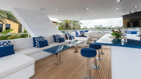 Image of TANZANITE yacht #35