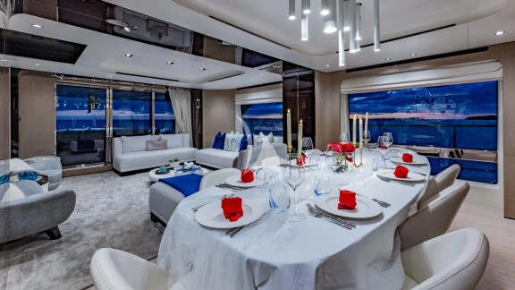 Image of PIER PRESSURE yacht #103