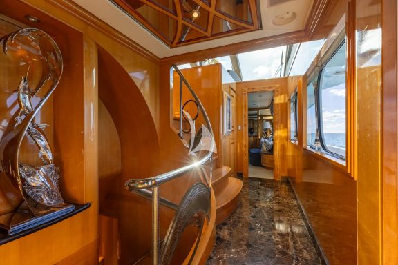 Main Deck Foyer