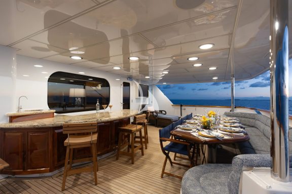 Main Aft Deck
