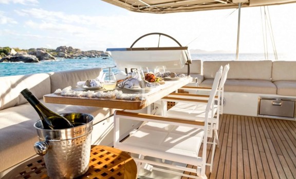 Image of Akasha yacht #4