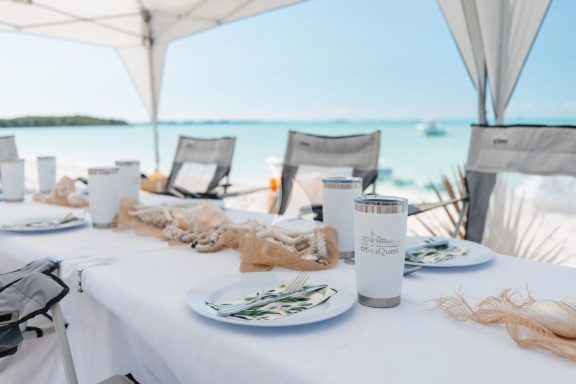 SeaQuest Beach Dining