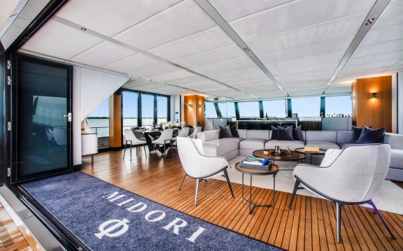 Image of MIDORI yacht #28