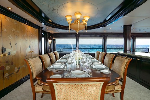 Formal Dining