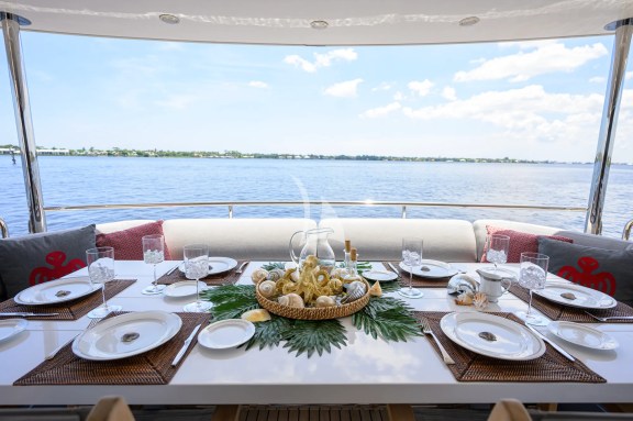 Image of SPECTRE yacht #3