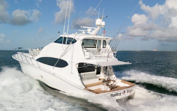 Jolly Roger Optional Tender Addition