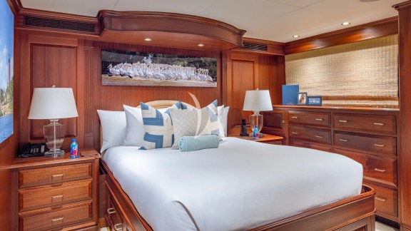 Guest Stateroom