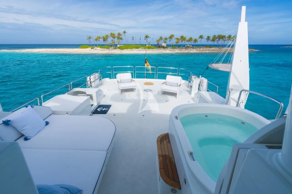 Image of BETH ANN yacht #28