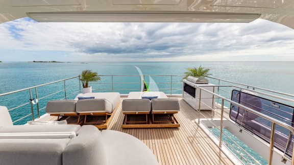 Image of PIER PRESSURE yacht #53