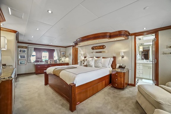 ARTEMIS Master Stateroom