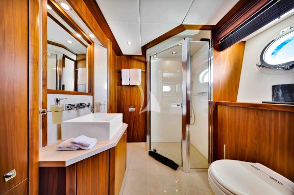 Guest Stateroom - en suite