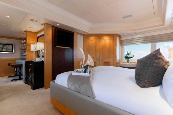 Master Stateroom