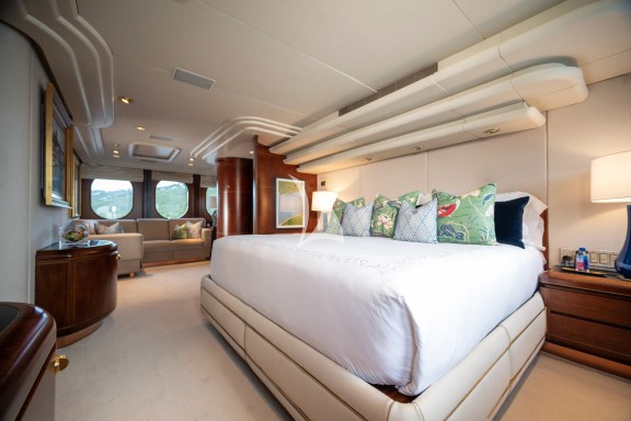 On-Deck Master Stateroom