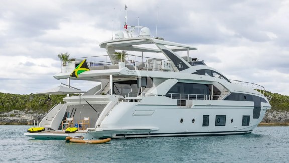 Image of PIER PRESSURE yacht #37